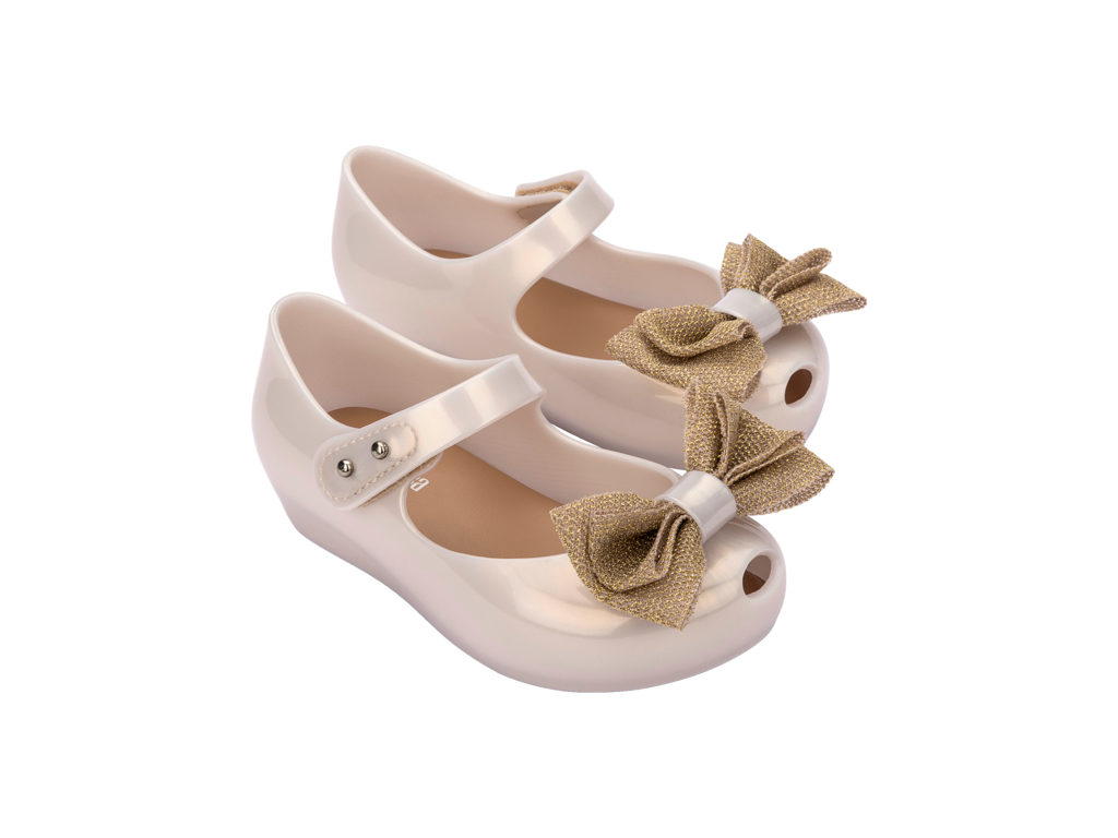 Mini Melissa Ultragirl Sweet XII Milky Beige