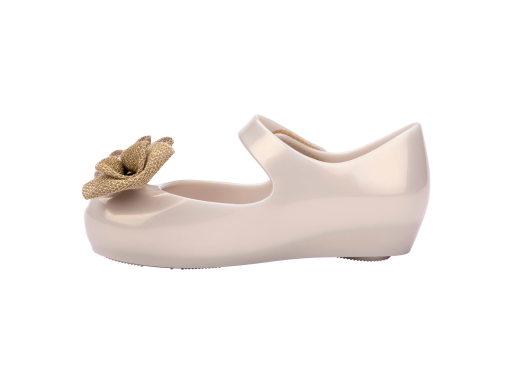 Mini Melissa Ultragirl Sweet XII Milky Beige