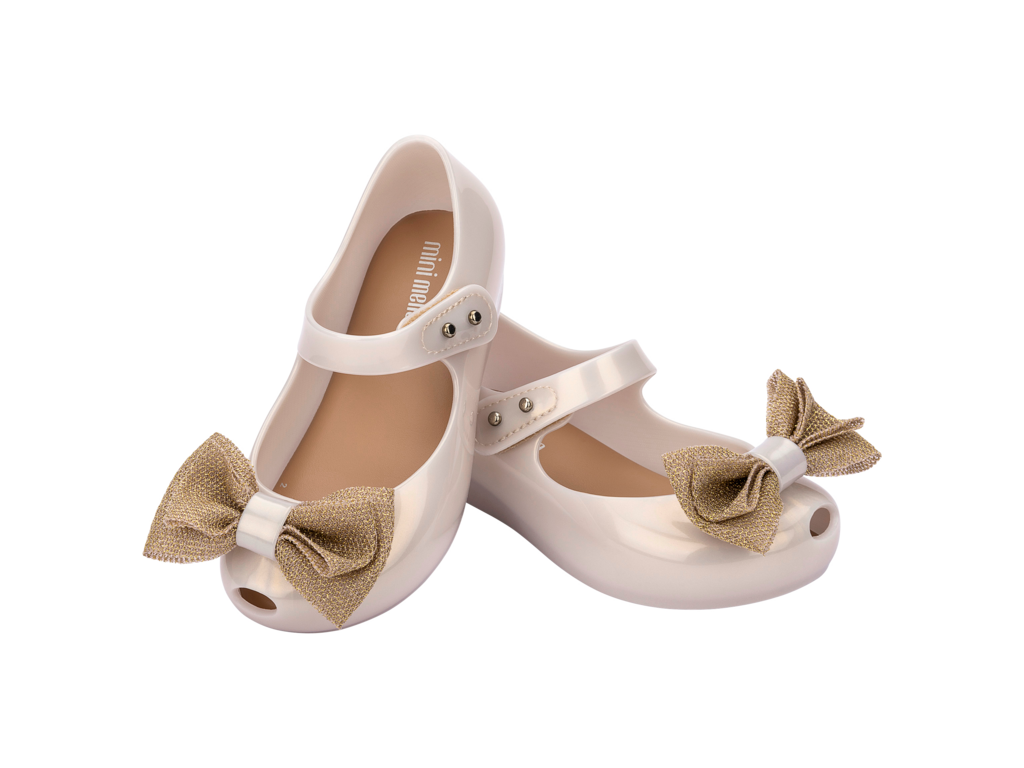 Mini Melissa Ultragirl Sweet XII Milky Beige