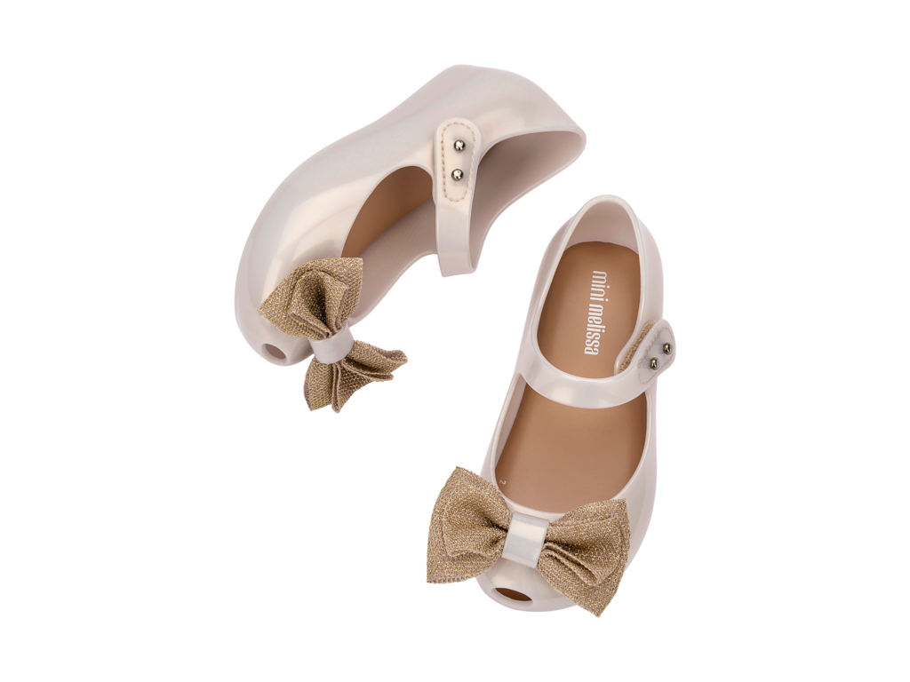 Mini Melissa Ultragirl Sweet XII Milky Beige