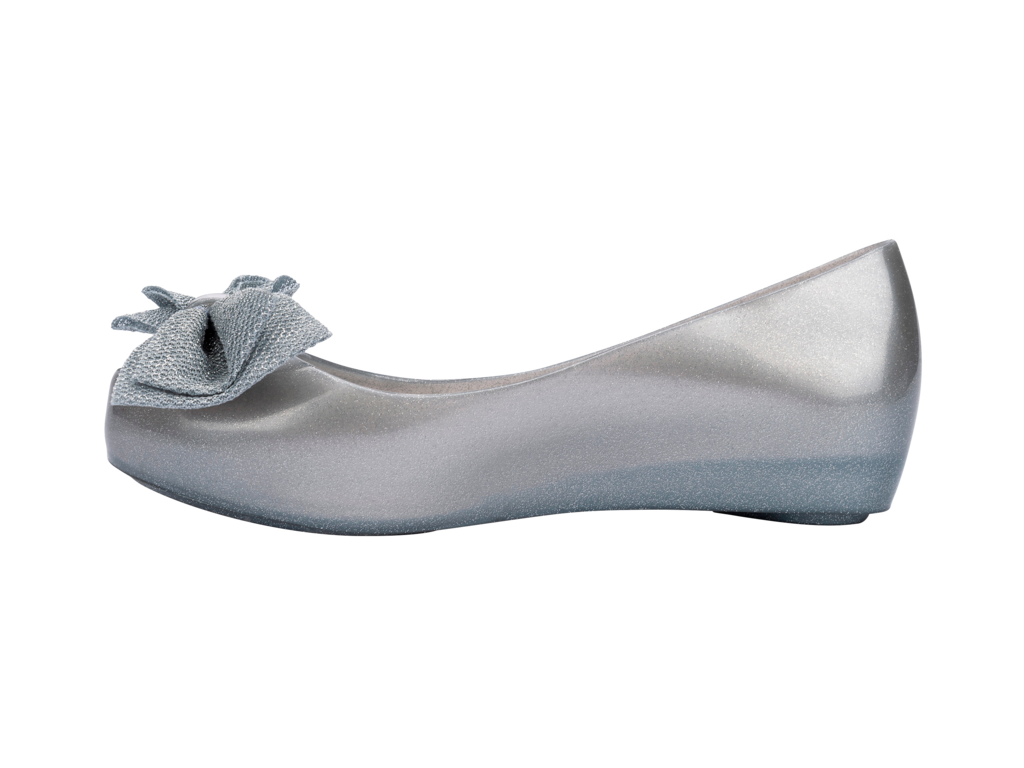 Mel MELISSA Ultragirl Sweet XII Pearly Silver