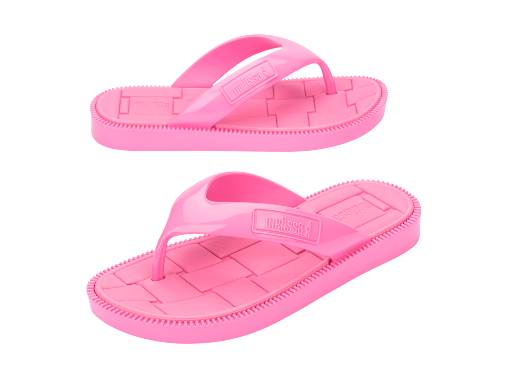 Melissa Possession Flip Flop ll Pink