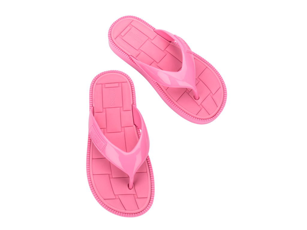 Melissa Possession Flip Flop ll Pink