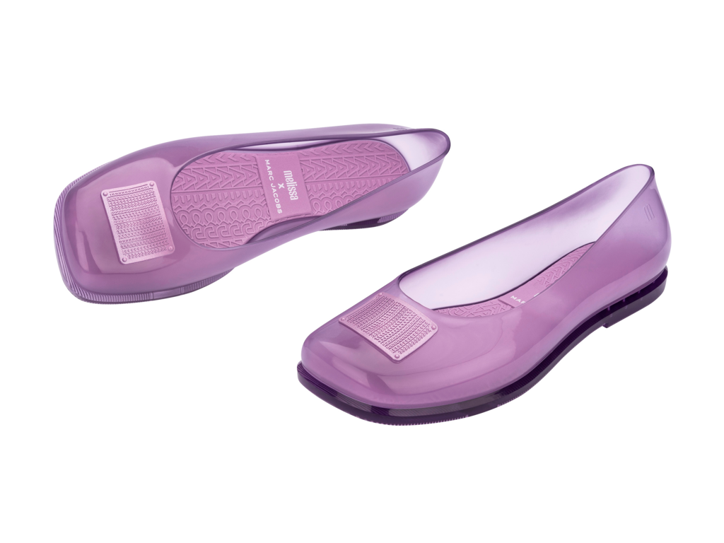 Melissa Ruby x MARC JACOBS Lilac