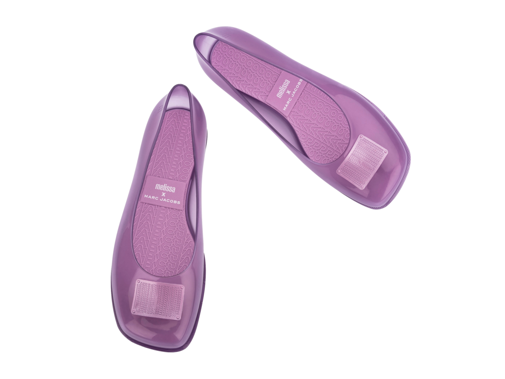 Melissa Ruby x MARC JACOBS Lilac