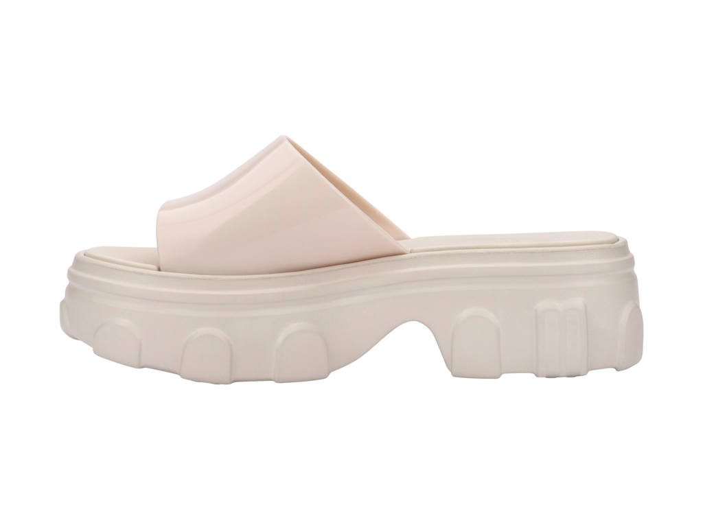 Melissa Ella Slide Beige