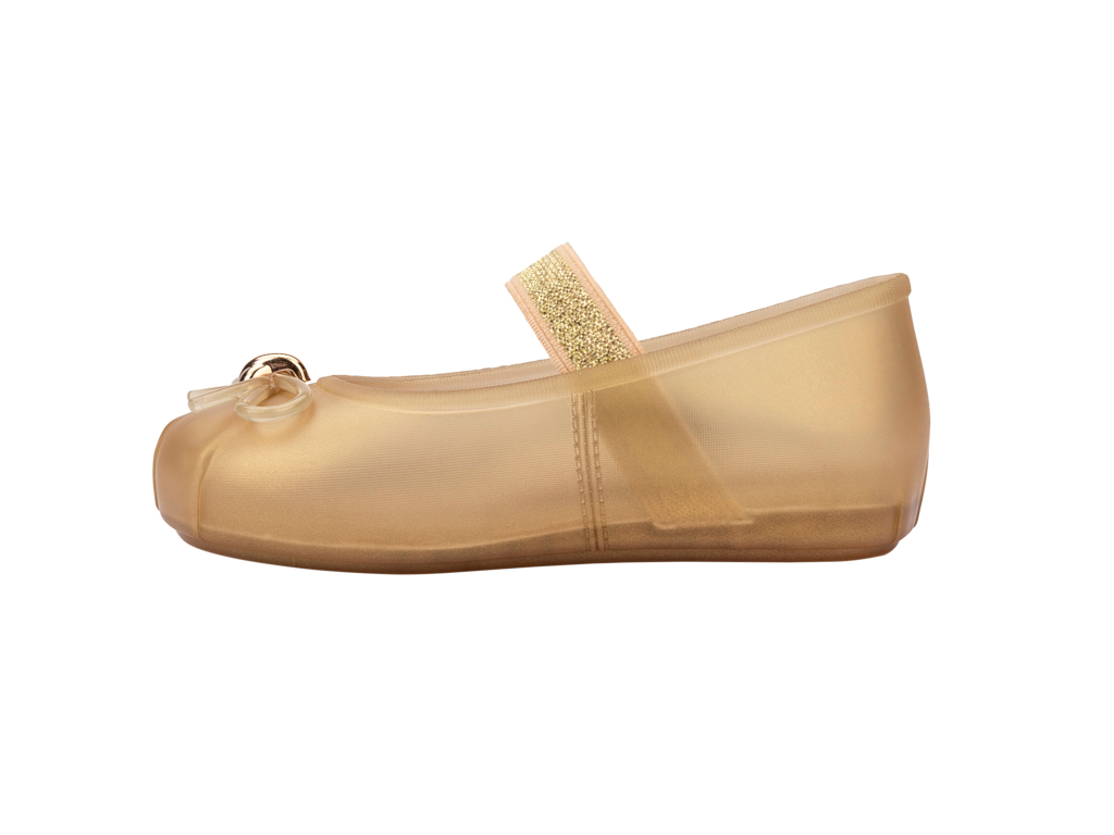 Mini Melissa Sophie Pearly Beige