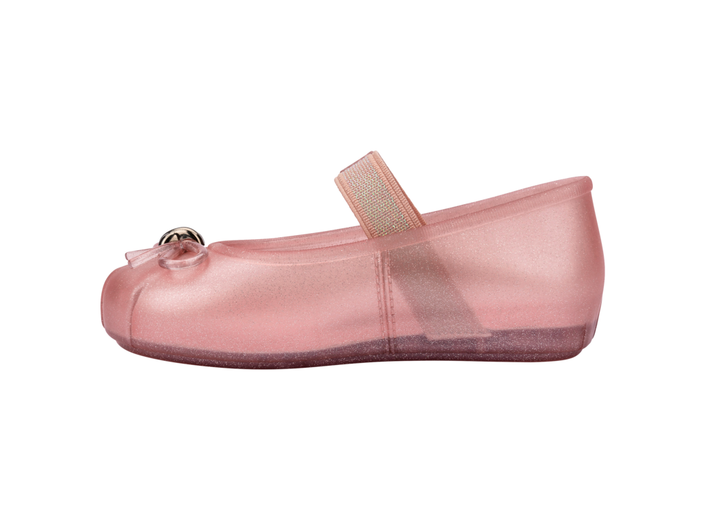 Mini Melissa Sophie Pearly Pink