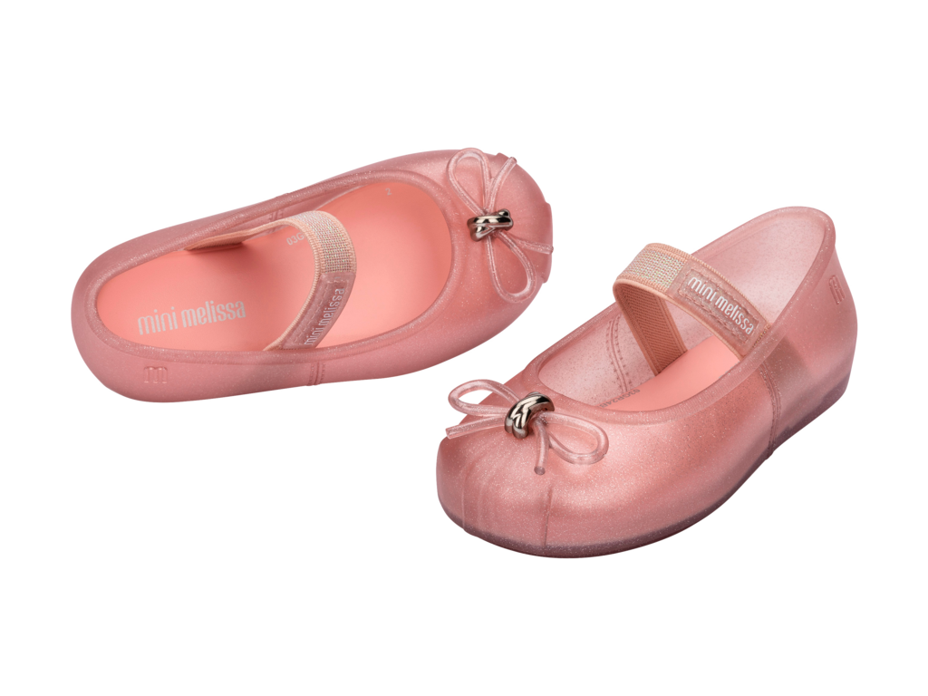 Mini Melissa Sophie Pearly Pink