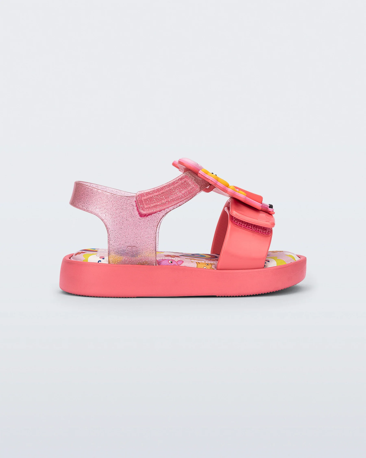 Mini Melissa Jump + Peppa Pig