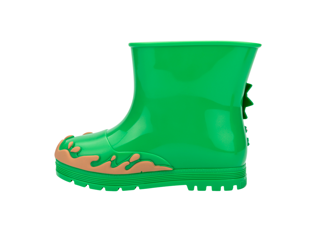 Mini Melissa Welly + Peppa Pig Green/Beige