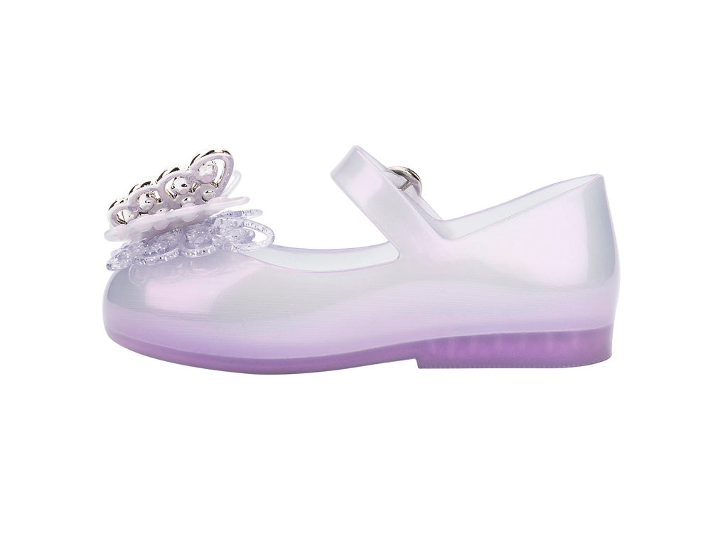 Mini Melissa Sweet Love Fly II Pearly Lilac