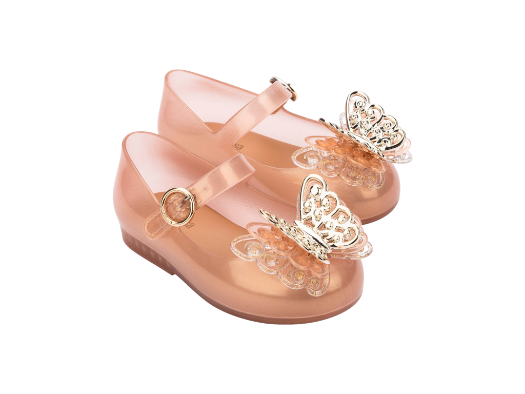 Mini Melissa Sweet Love Fly II Gold
