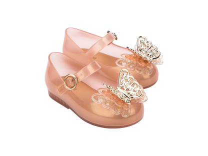 Mini Melissa Sweet Love Fly II Gold