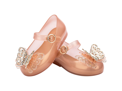 Mini Melissa Sweet Love Fly II Gold