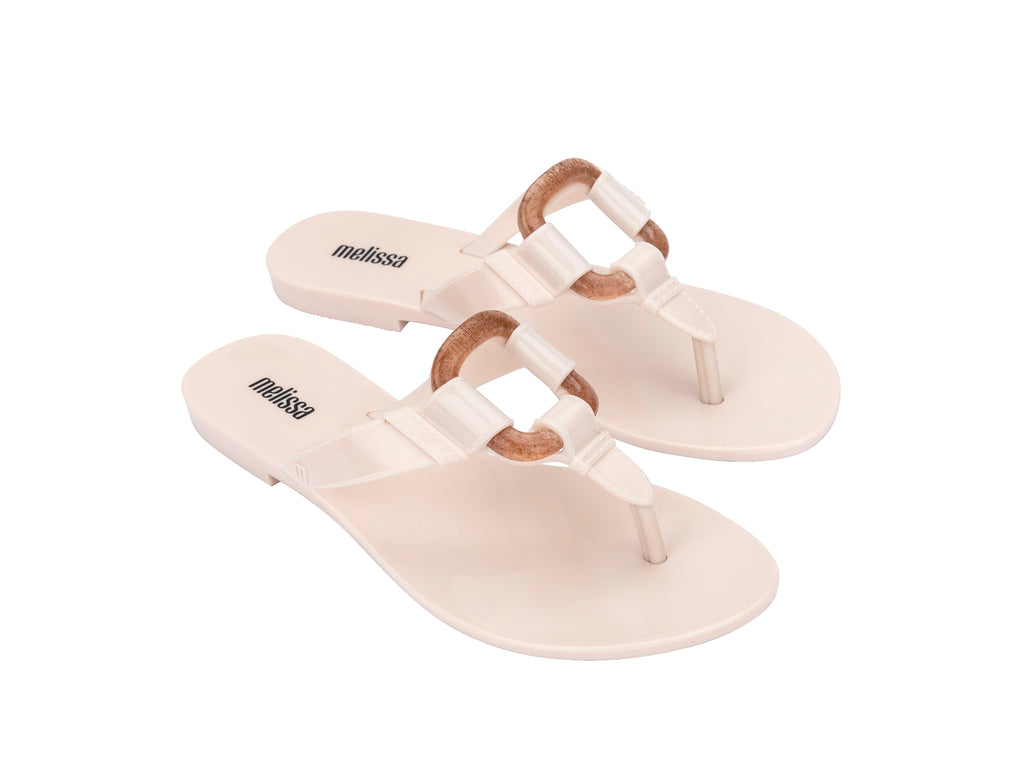 Melissa Olivia Beige