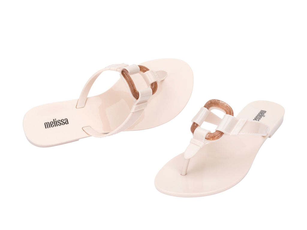 Melissa Olivia Beige