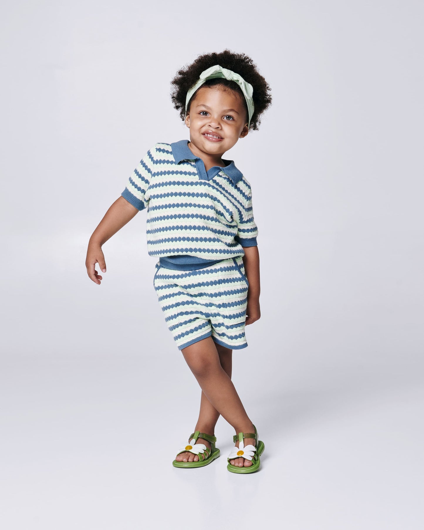 Mini Melissa Hip Bloomy