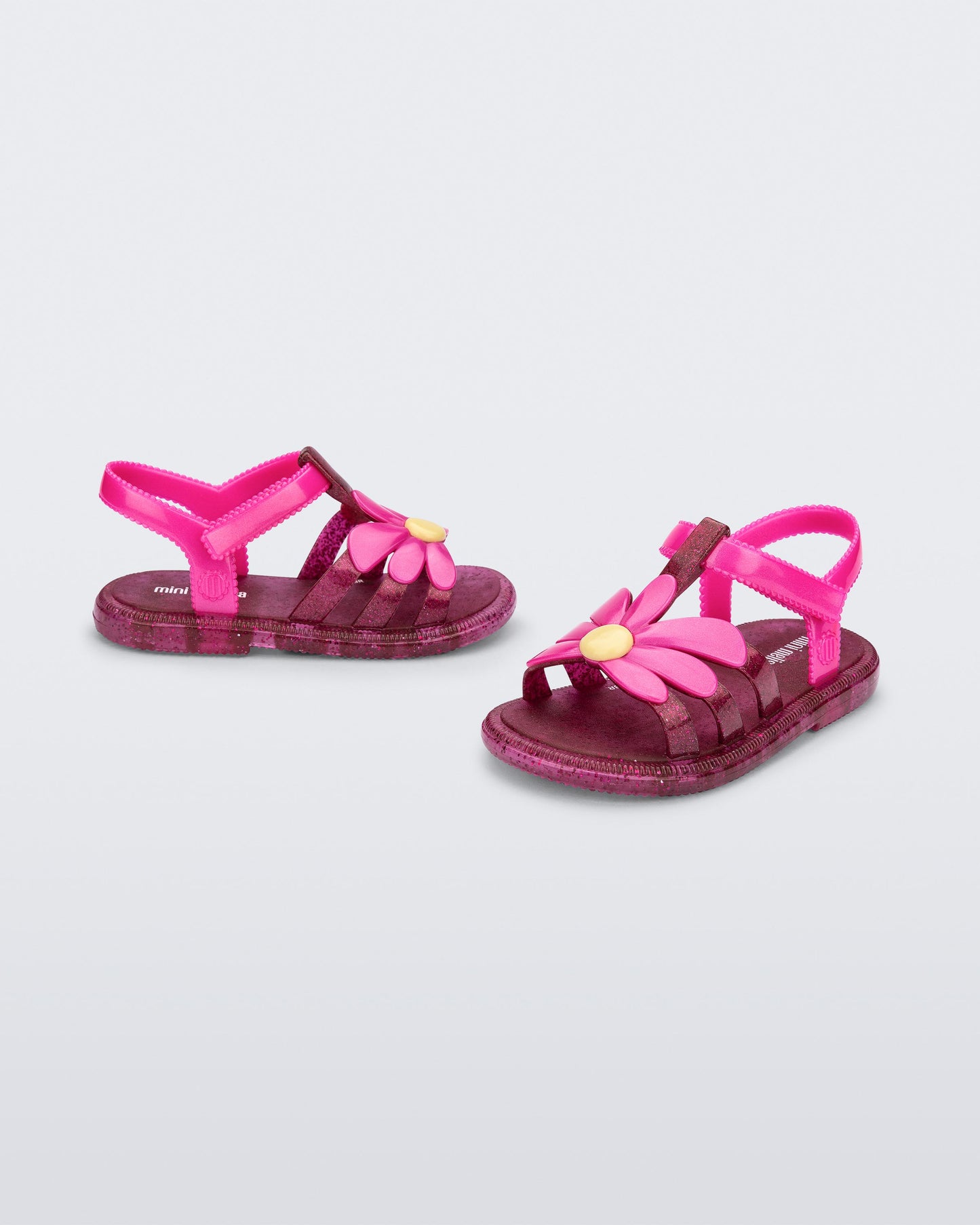 Mini Melissa Hip Bloomy