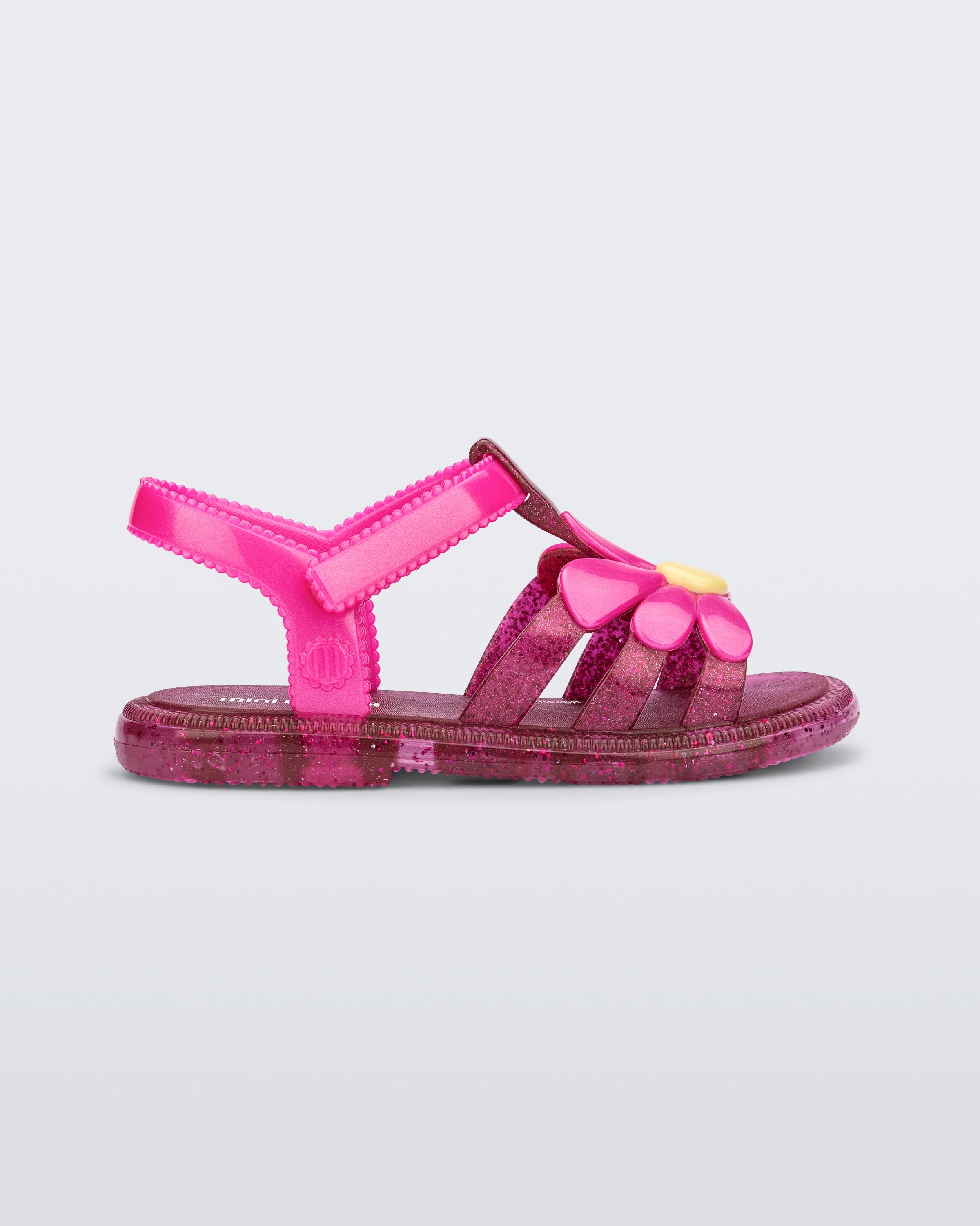 Mini Melissa Hip Bloomy