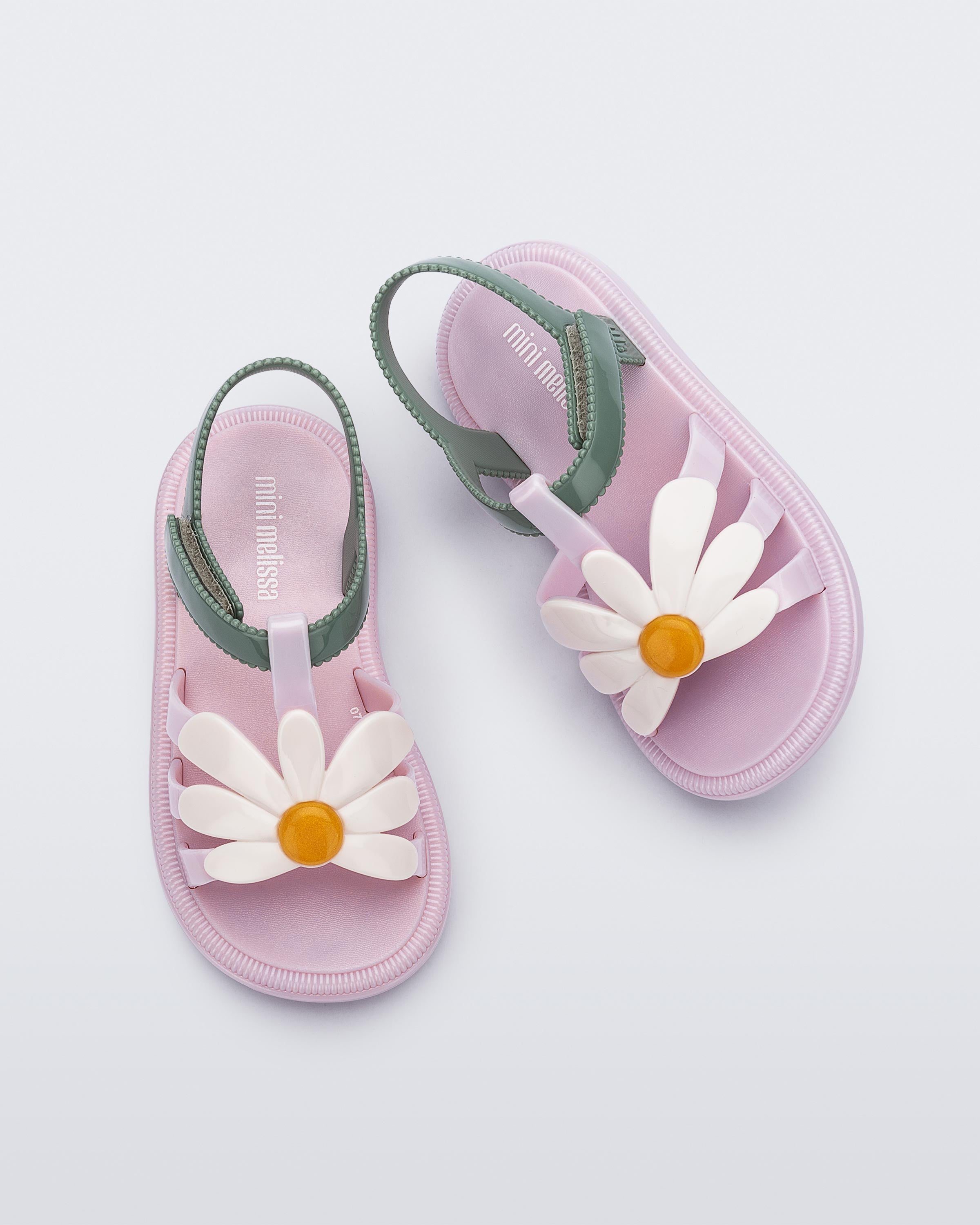 Mini Melissa Hip Bloomy