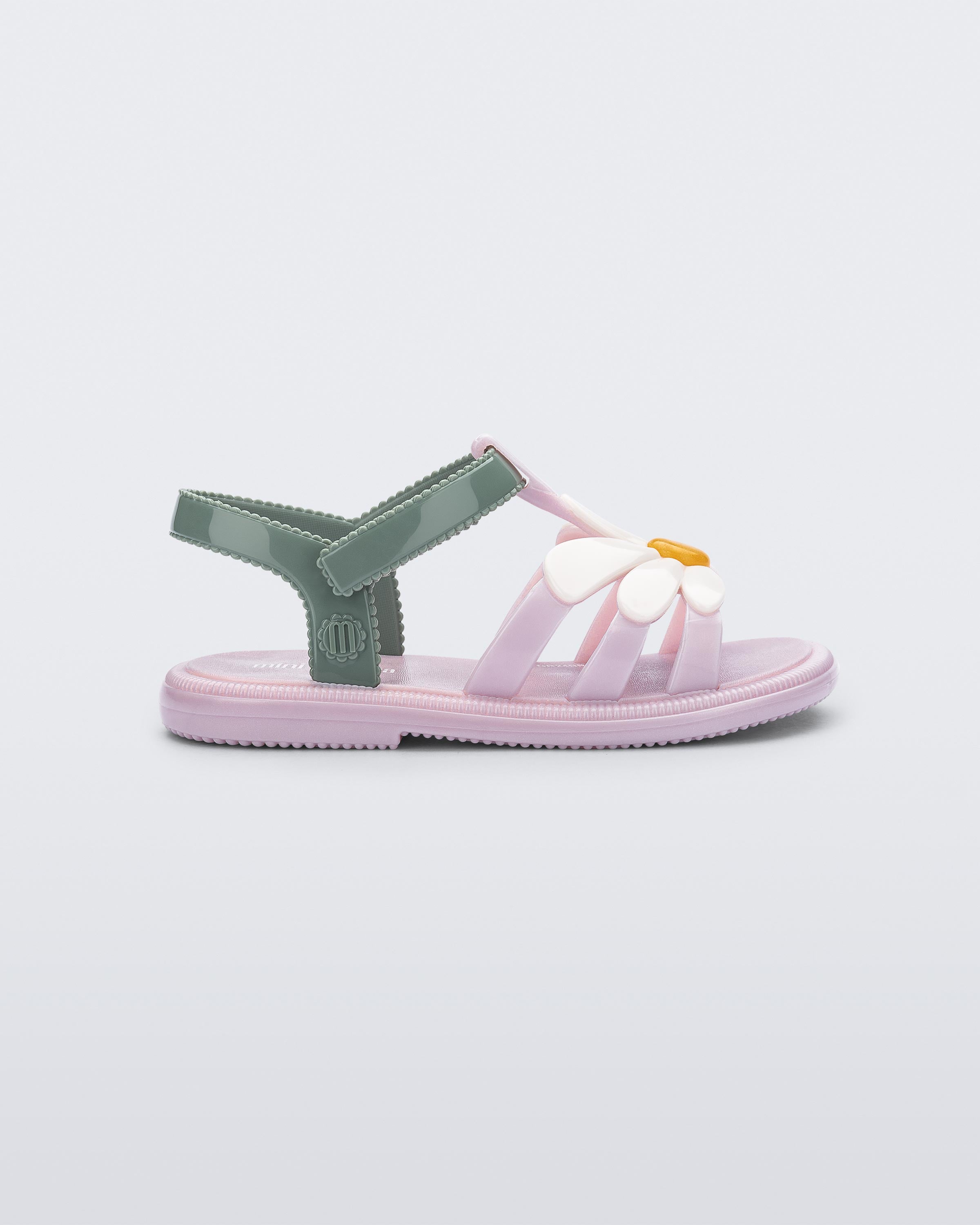 Mini Melissa Hip Bloomy