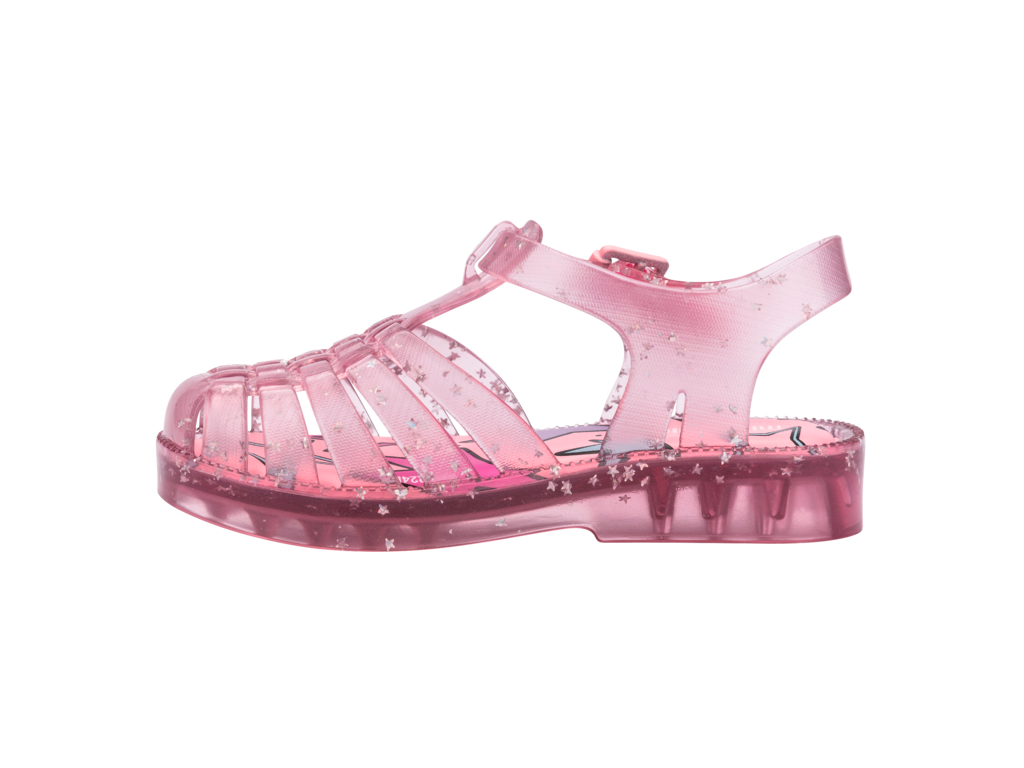 Mini Melissa Possession Shiny Elements Pink