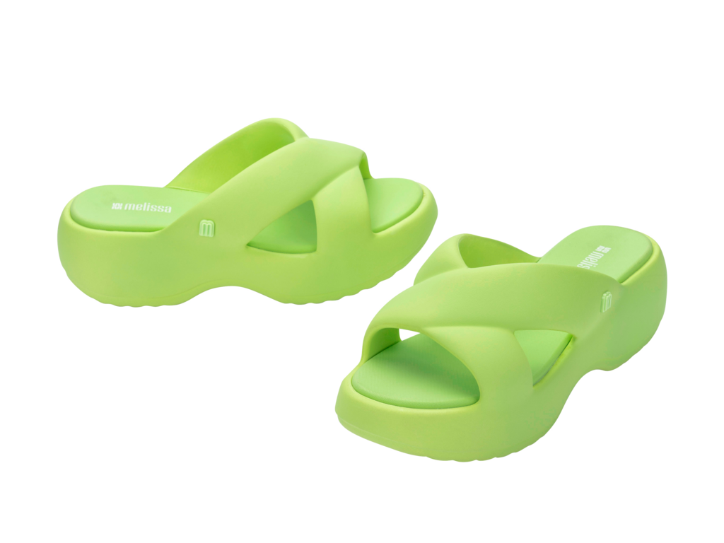 Melissa Free Rise Green