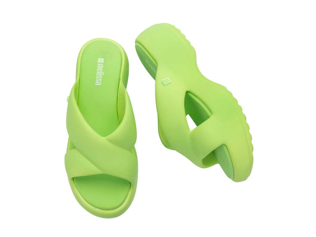 Melissa Free Rise Green