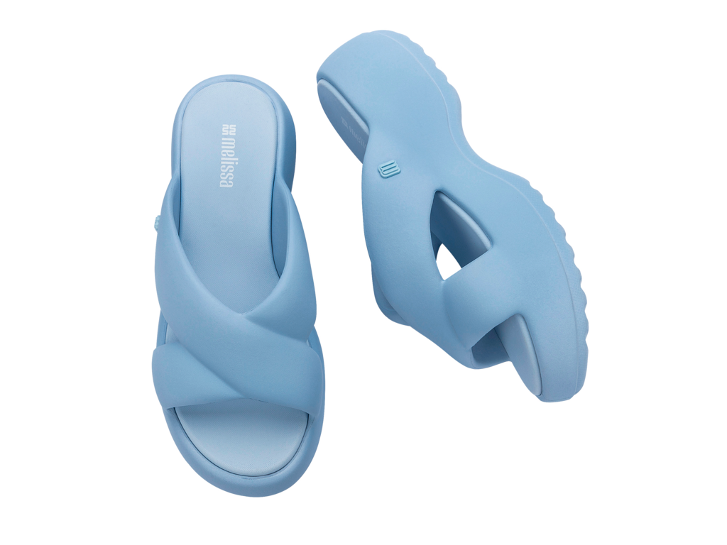 Melissa Free Rise Blue