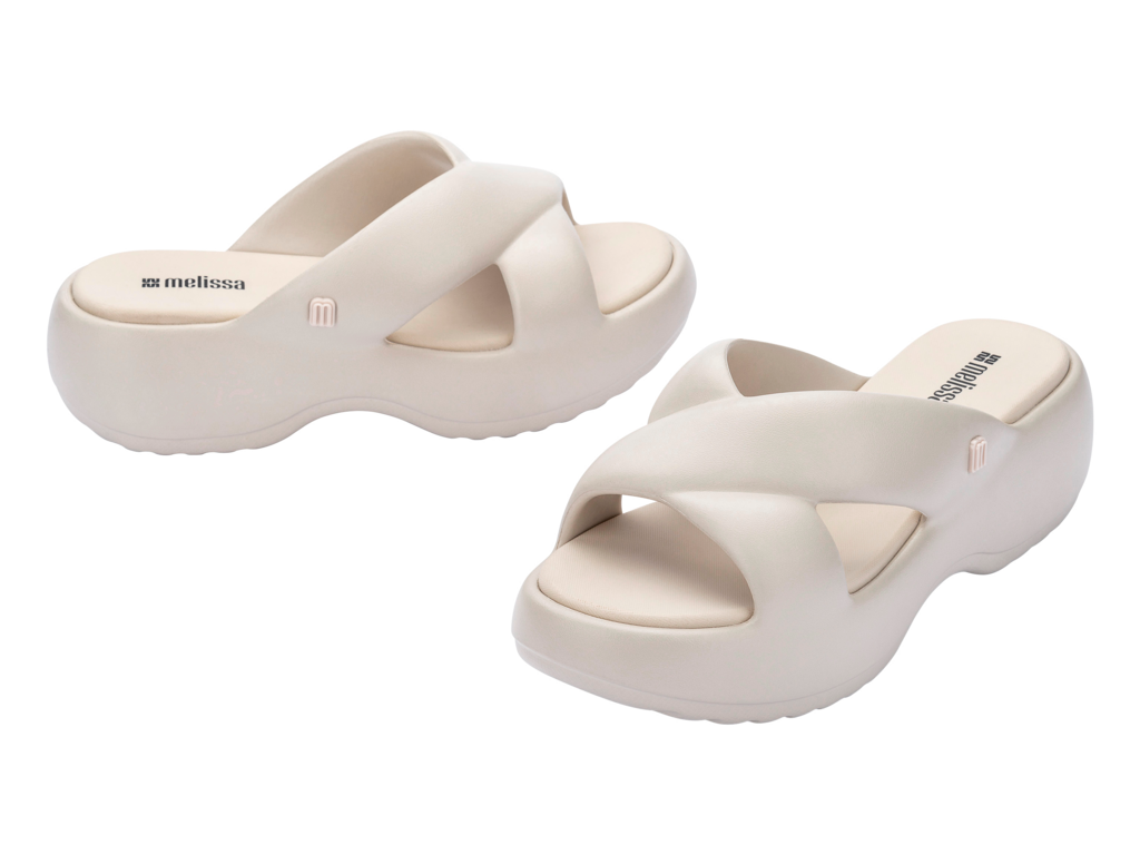 Melissa Free Rise Beige