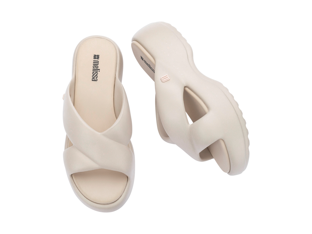 Melissa Free Rise Beige