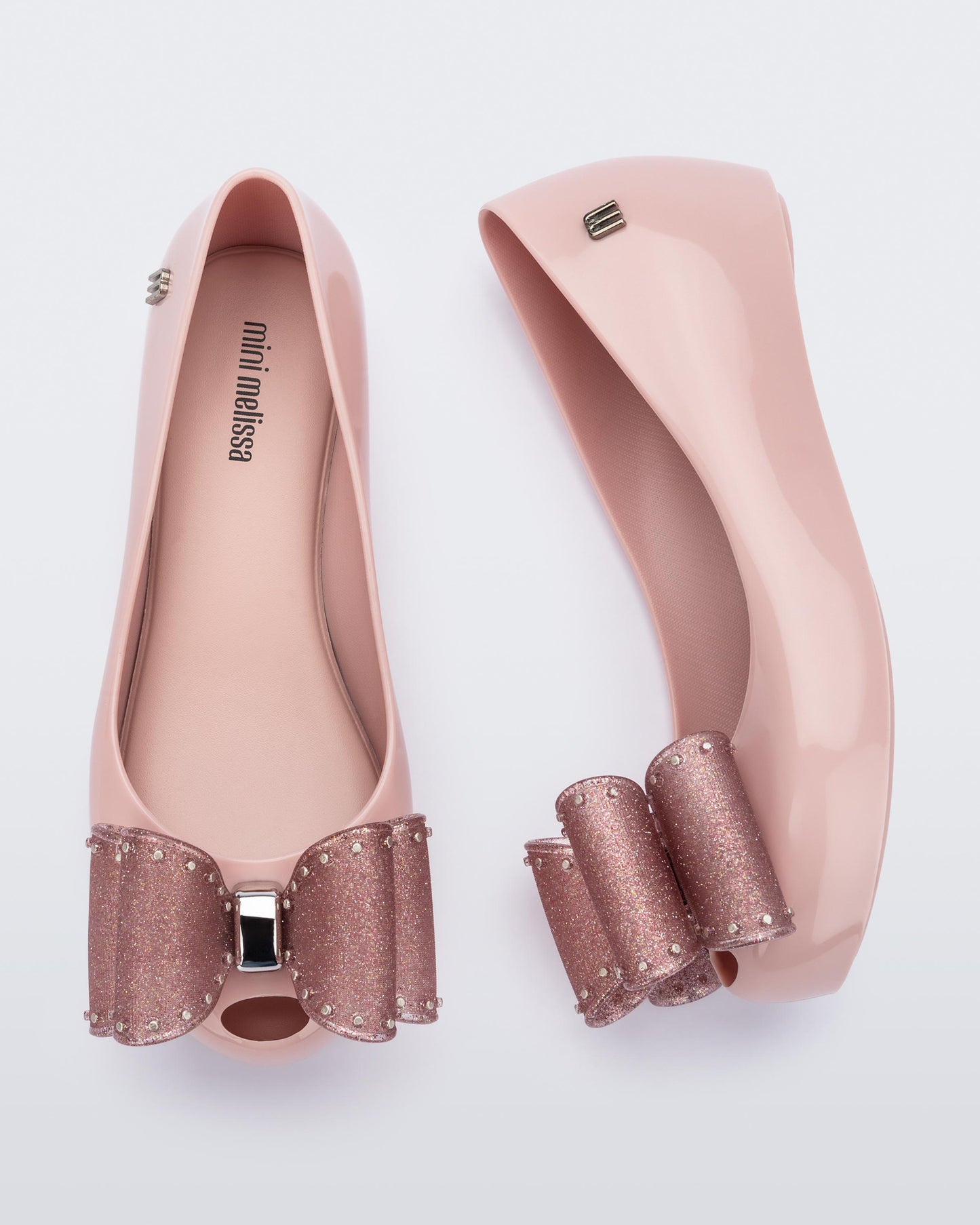 Kids Melissa Ultragirl Classic Bow