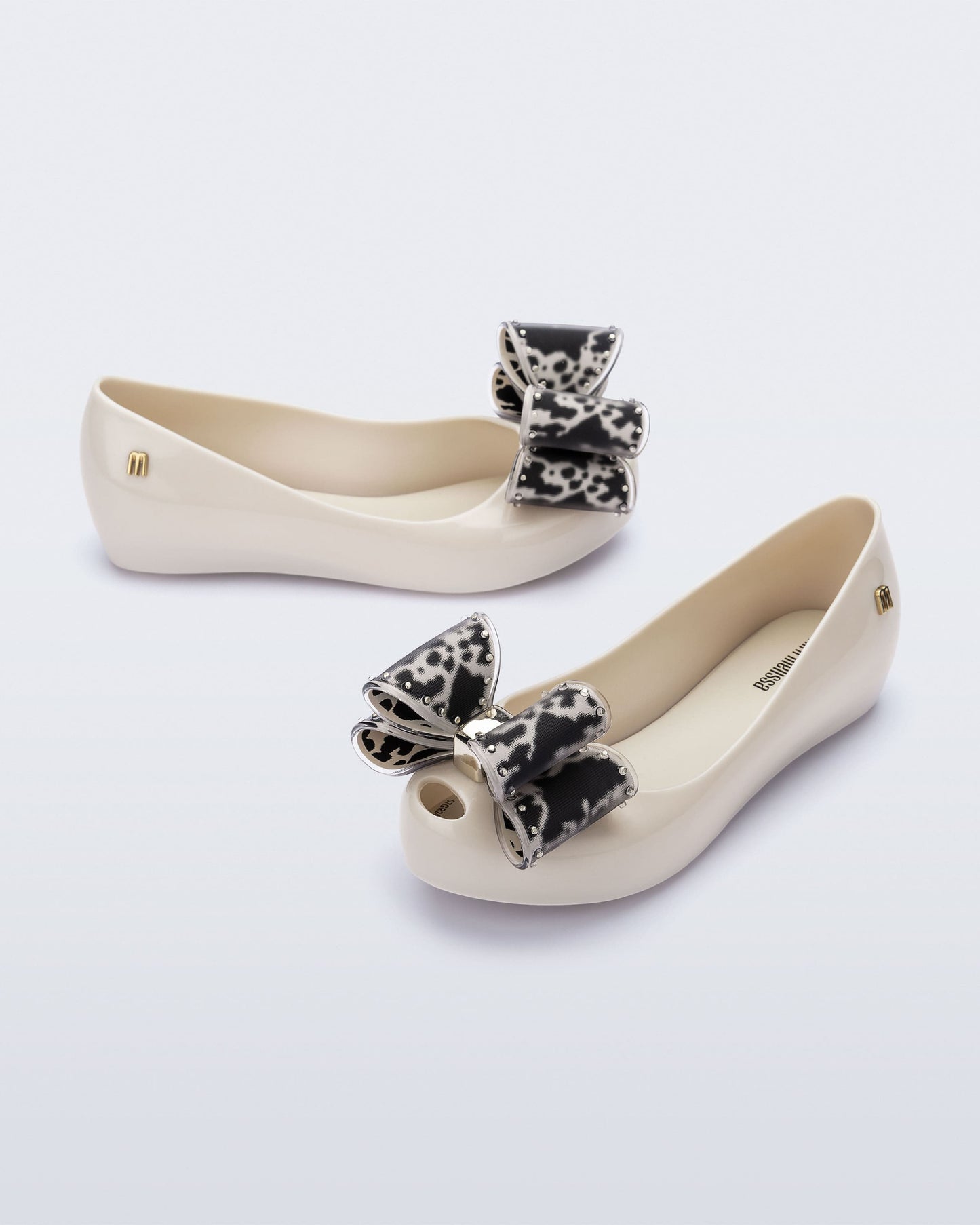 Kids Melissa Ultragirl Classic Bow