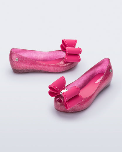 Kids Melissa Ultragirl Classic Bow
