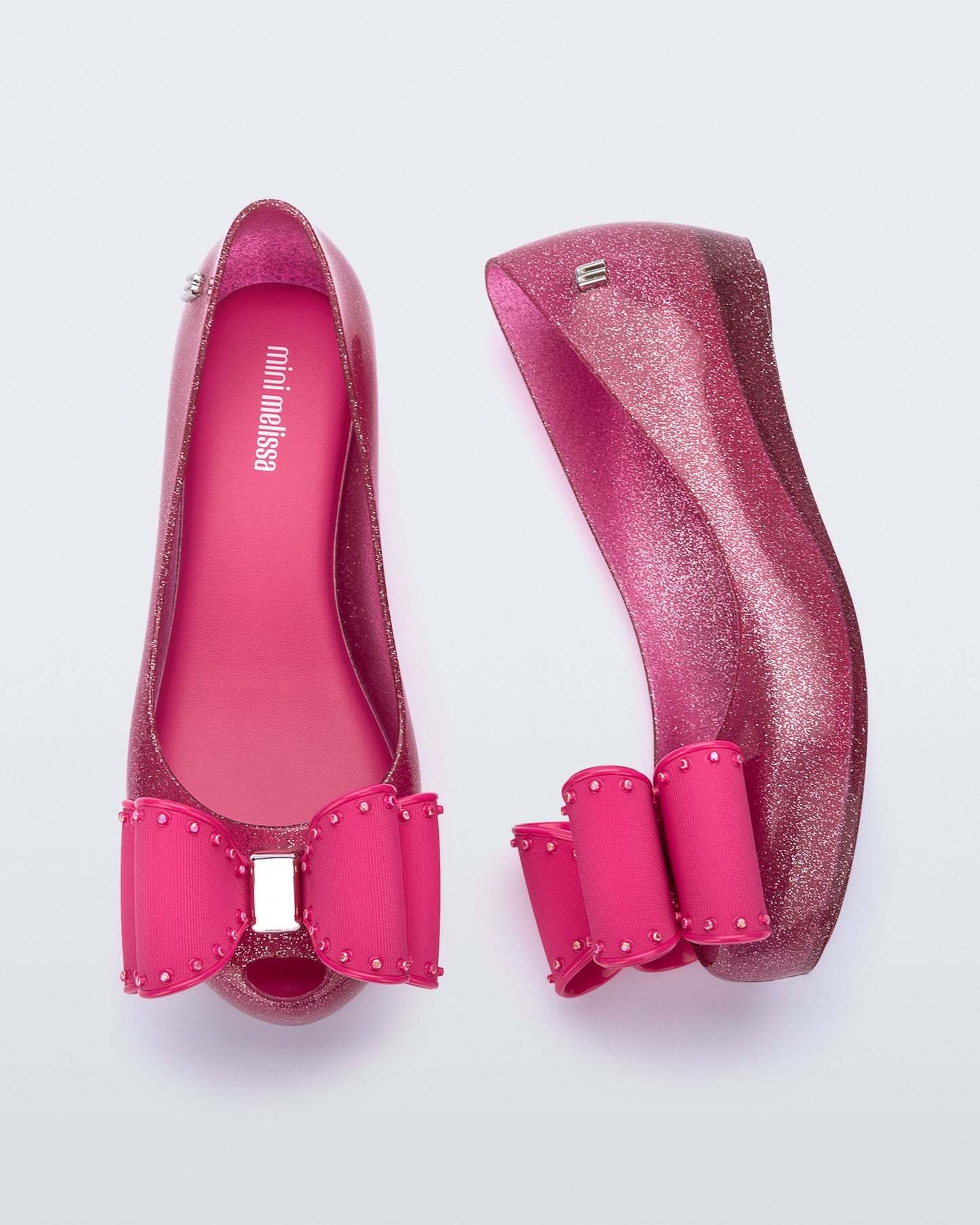Kids Melissa Ultragirl Classic Bow