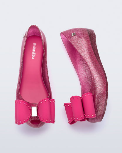 Kids Melissa Ultragirl Classic Bow