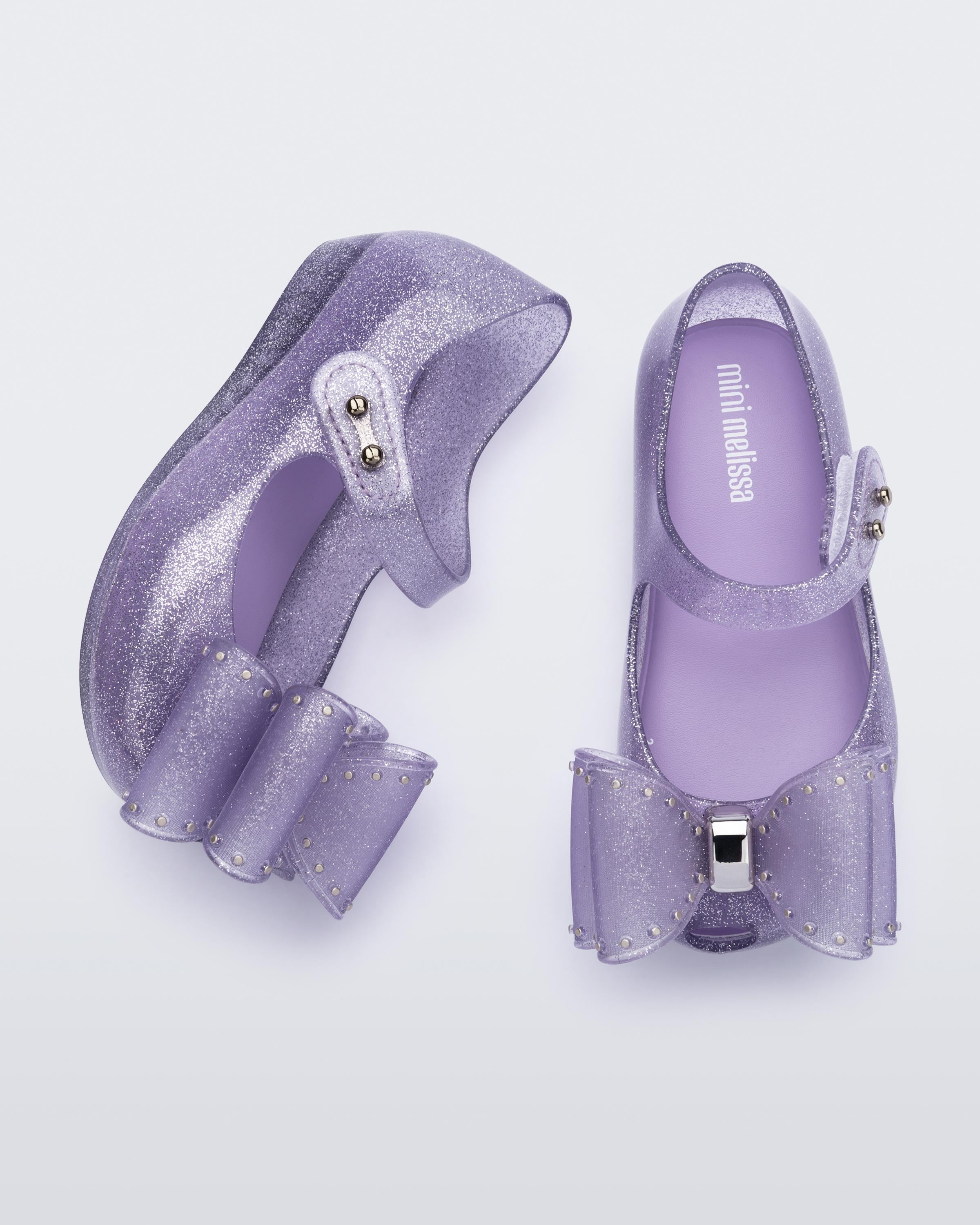 Mini Melissa Ultragirl Classic Bow – melissa shoes Japan