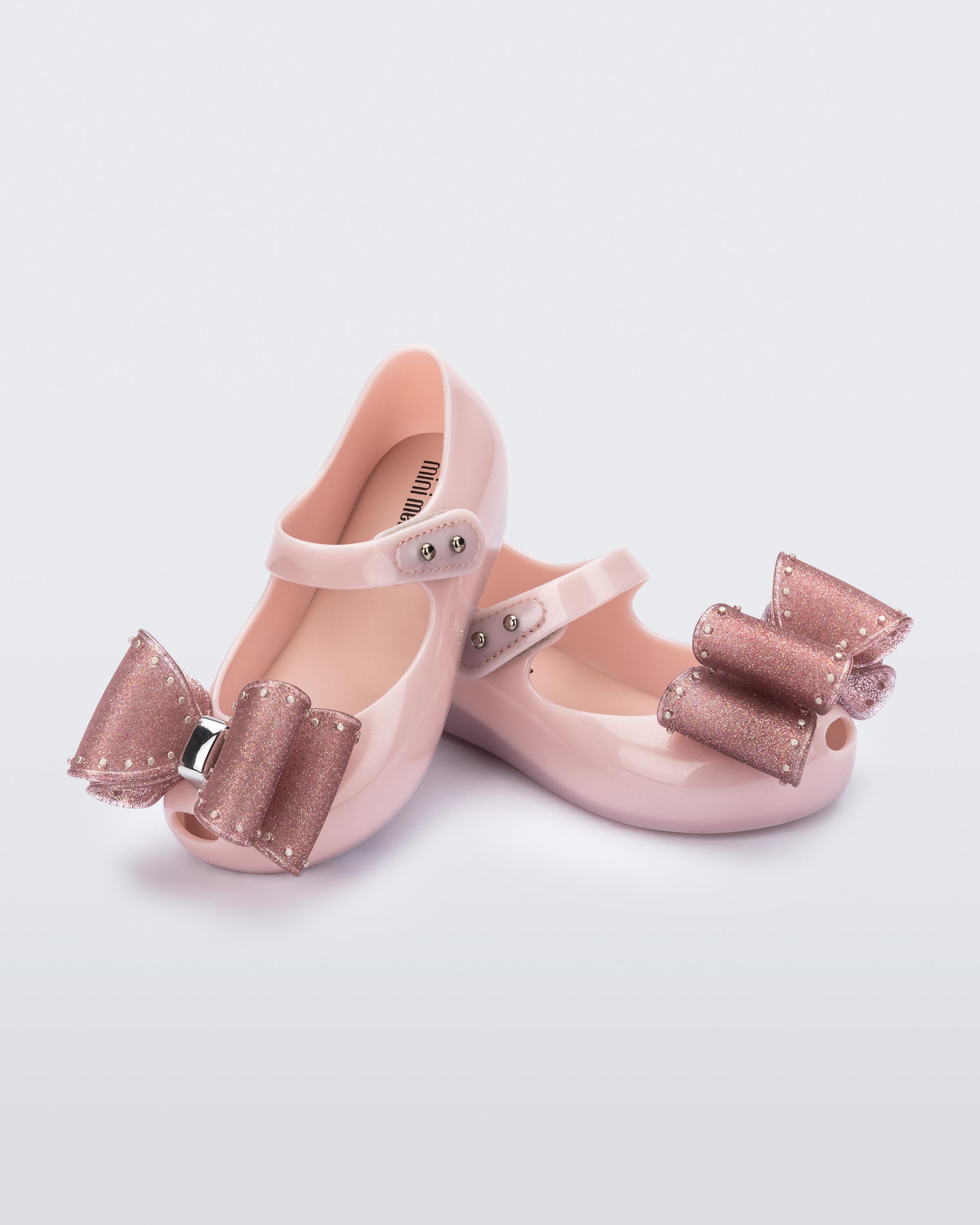 メル子 Mini Melissa Ultragirl Classic Bow – melissa shoes Japan