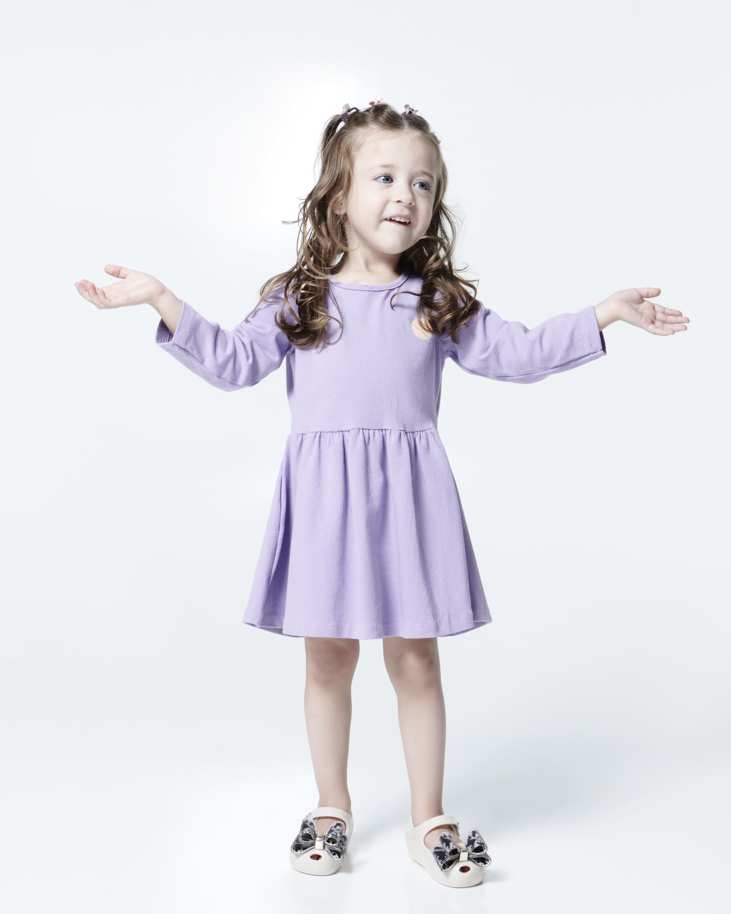 Mini Melissa Ultragirl Classic Bow