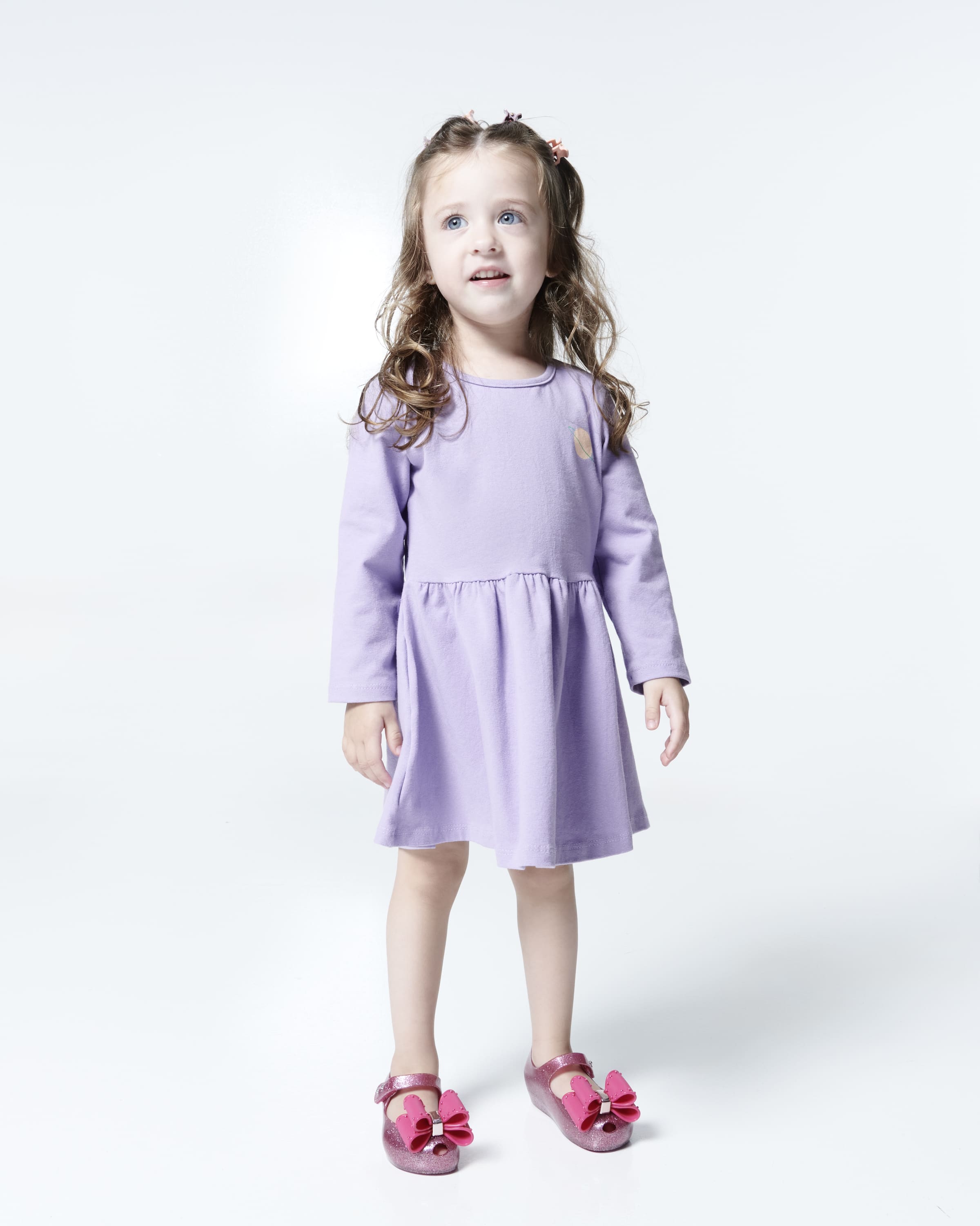 Mini Melissa Ultragirl Classic Bow
