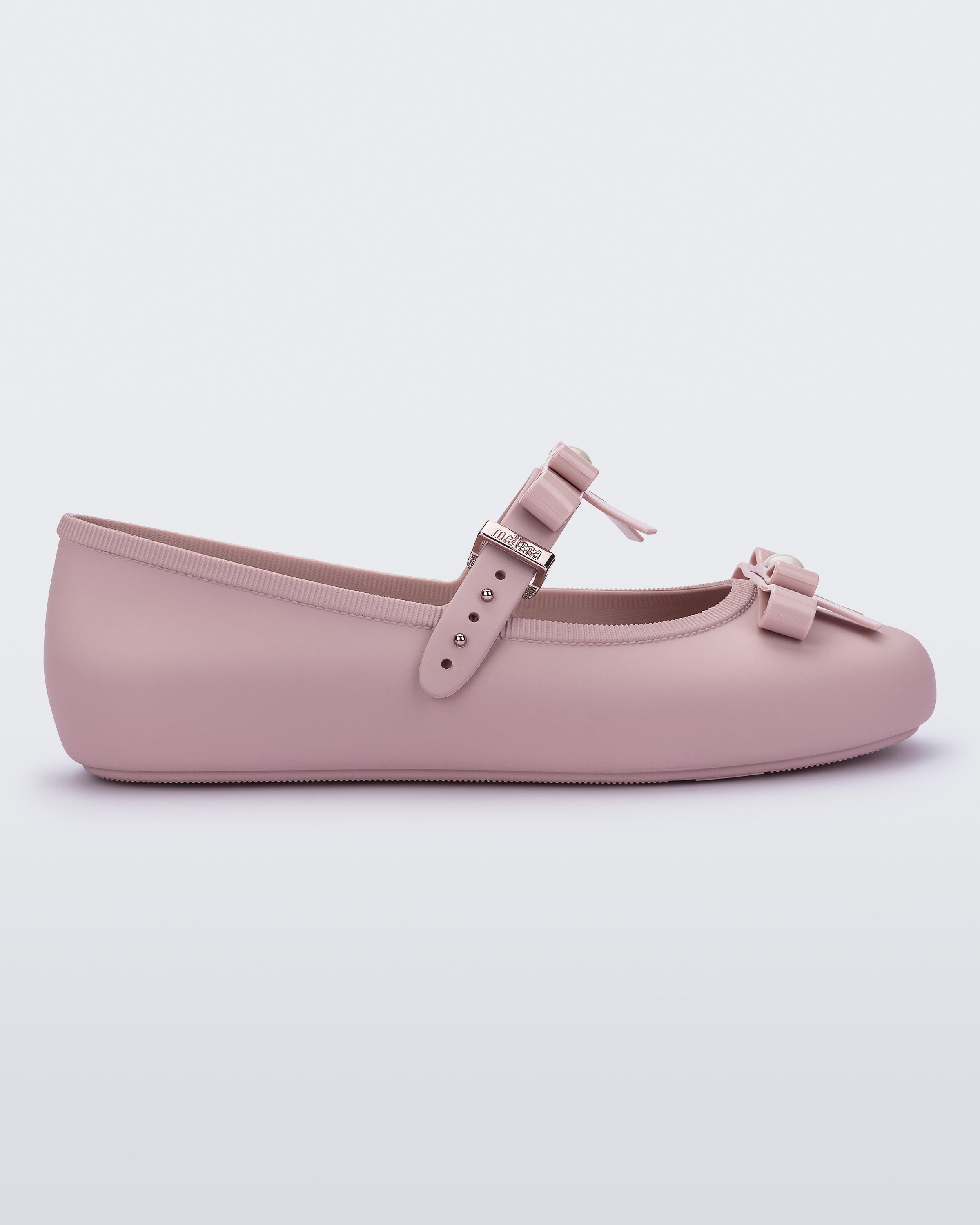 Melissa Soft Ballerina Bow – melissa shoes Japan