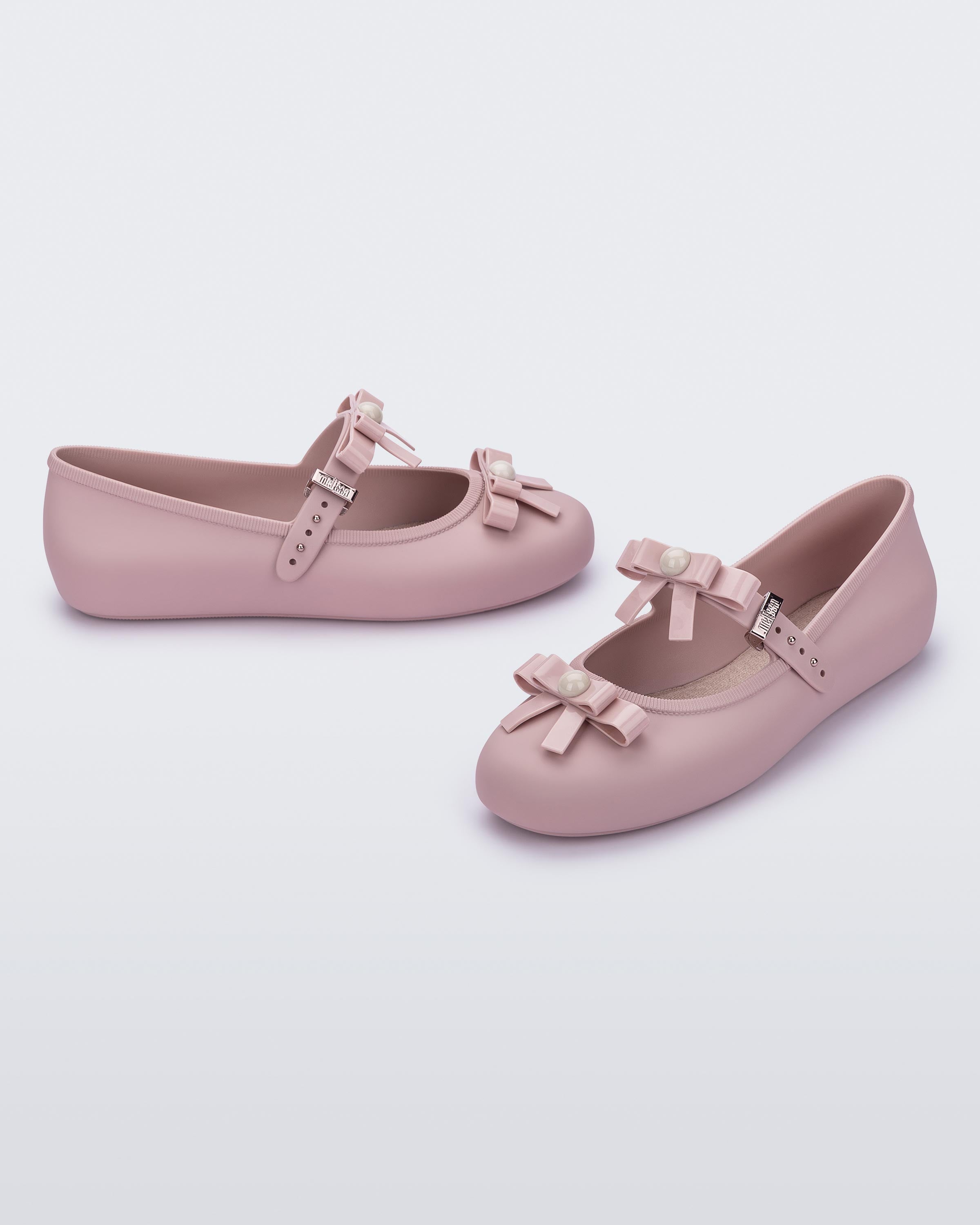Melissa Soft Ballerina Bow