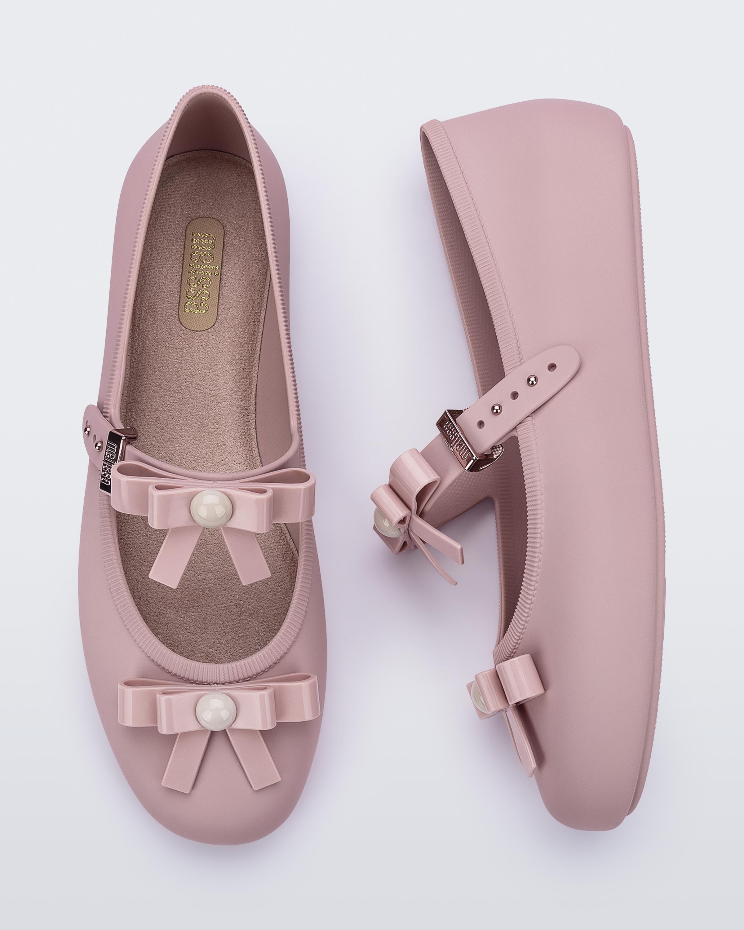 Melissa Soft Ballerina Bow – melissa shoes Japan