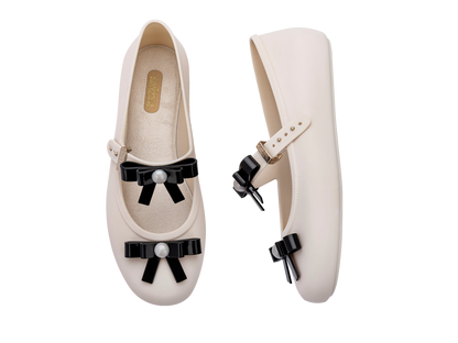 Melissa Soft Ballerina Bow