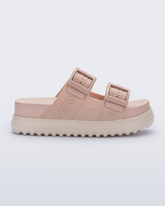 Melissa Cozy Slide M Lover Platform