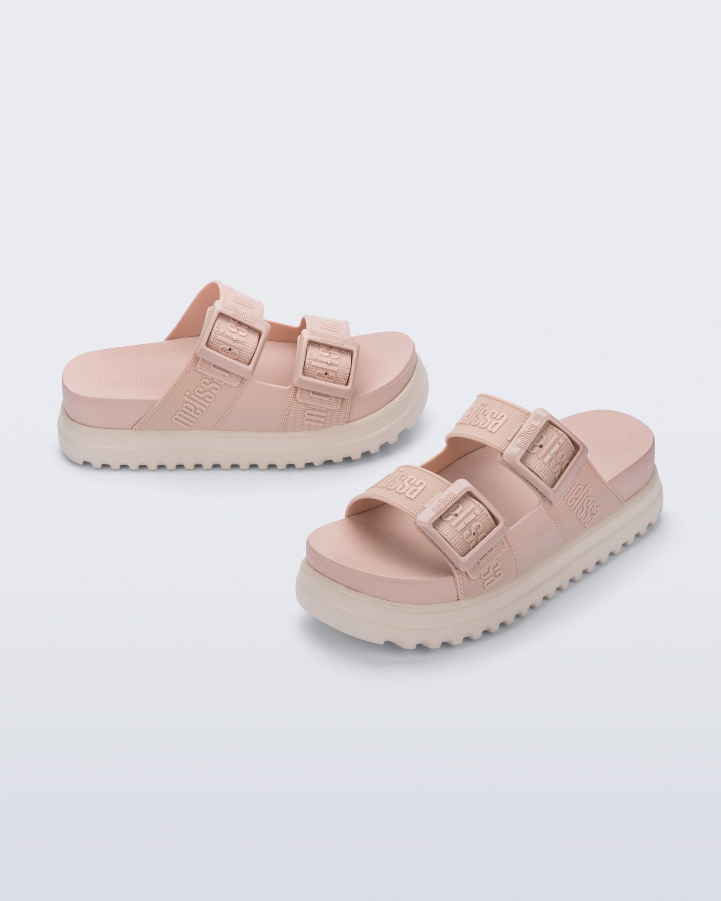 Melissa Cozy Slide M Lover Platform