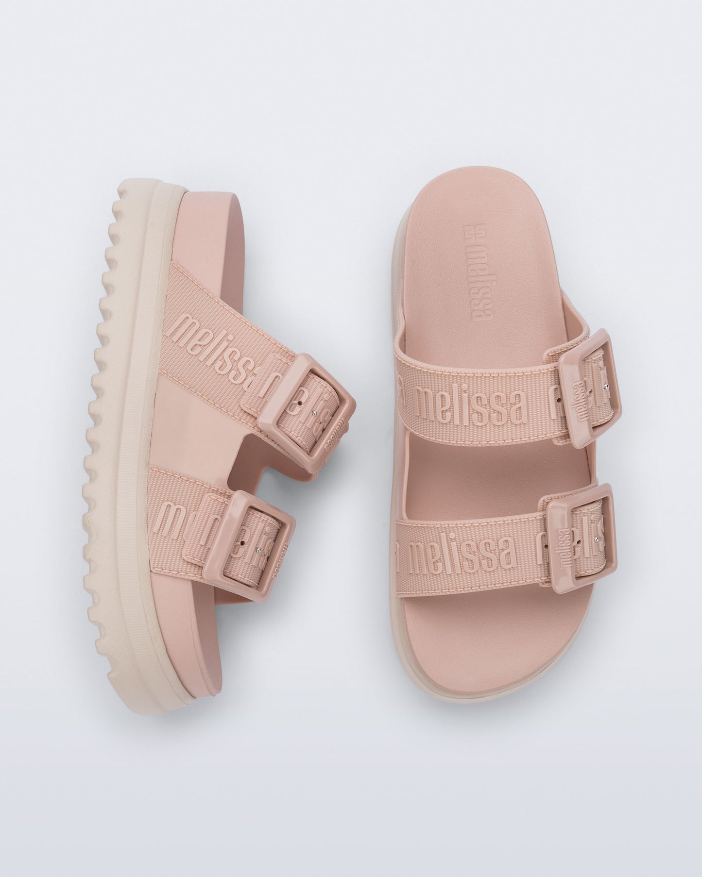 Melissa Cozy Slide M Lover Platform