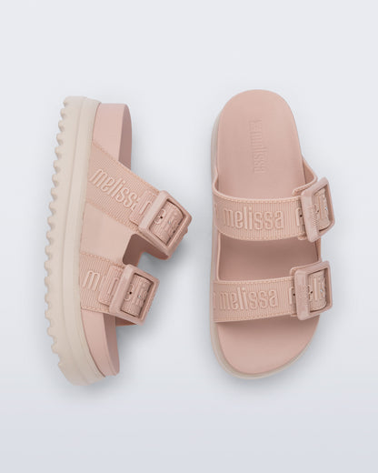 Melissa Cozy Slide M Lover Platform
