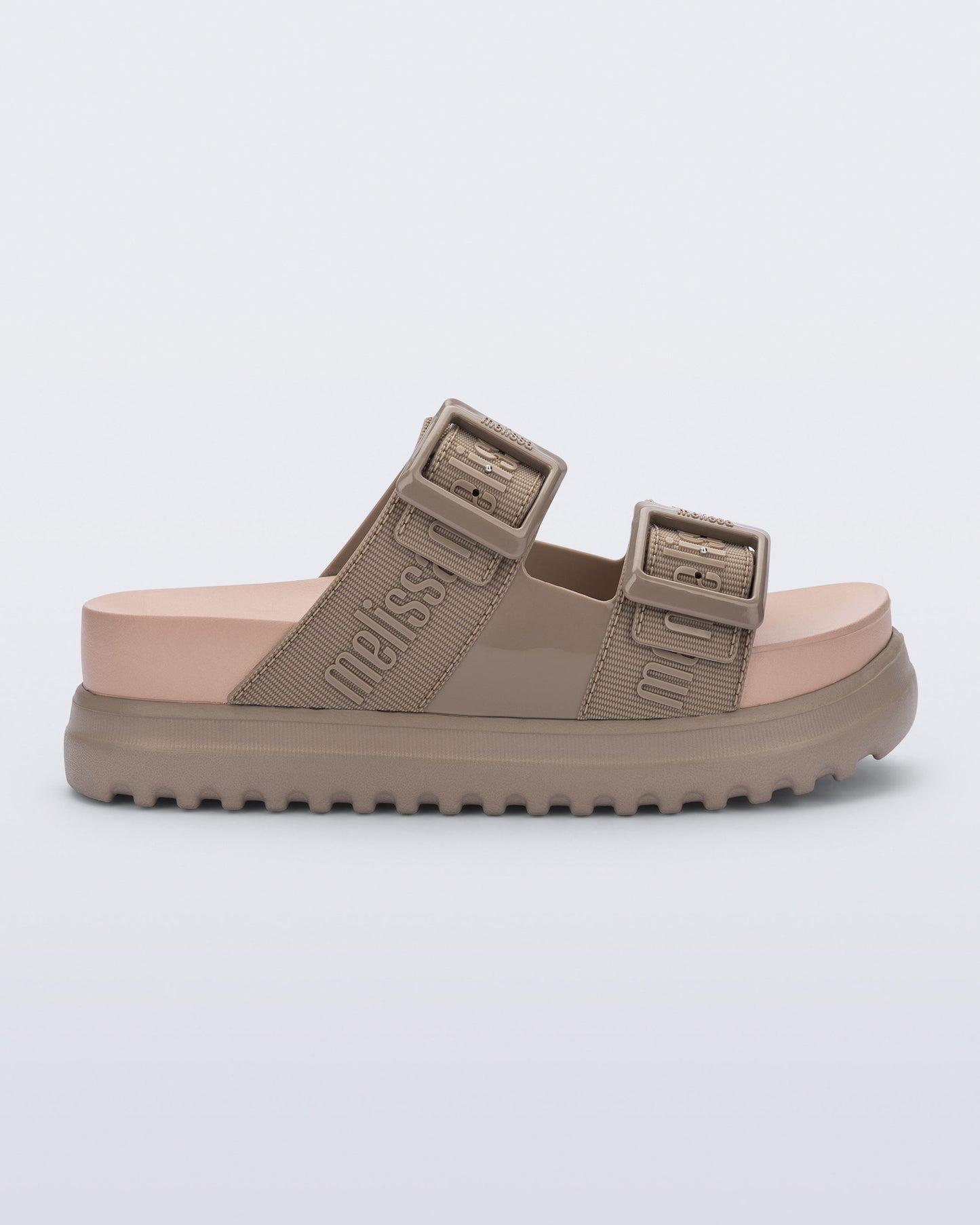Melissa Cozy Slide M Lover Platform